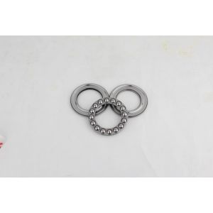 Buy cheap Double Row Thrust Ball Bearing ZZ RS RZ from wholesalers