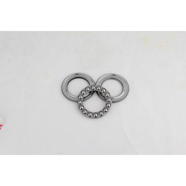 Quality Double Row Thrust Ball Bearing ZZ RS RZ for sale