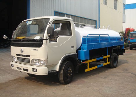 Buy cheap 120HP Euro3 Dongfeng EQ5090GXW3 Suction Truck,Dongfeng Camions,Dongfeng Truck from wholesalers