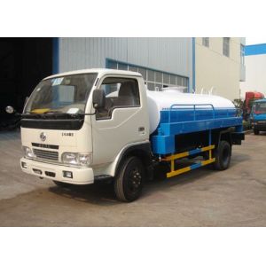 Buy cheap 120HP Euro3 Dongfeng EQ5090GXW3 Suction Truck,Dongfeng Camions,Dongfeng Truck from wholesalers