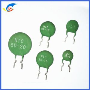 12 Ohm 3A NTC Thermistor MF72 Series 11mm 12D-11 Inrush Current Suppression For