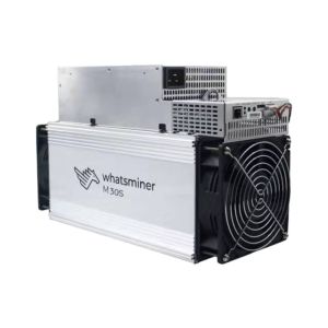 Buy cheap Sha256 512MB Used Whatsminer M30s 88T Bitmain Asic Miner from wholesalers