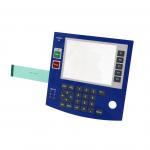 Buy cheap Medical Silicone Rubber Membrane Switch With PET Printed Circuit from wholesalers
