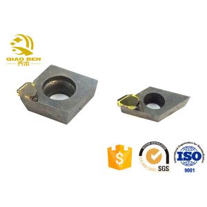 Single Crystal Diamond Milling Tools Monocrystalline Diamond Cutting Tools