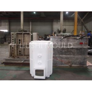 Buy cheap Smooth Eps Lost Foam White Pattern Casting With Recycling Availability from wholesalers