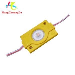 Buy cheap 1.5W Waterproof LED Injection Module 160 Degree For Channel Letter Lighting from wholesalers