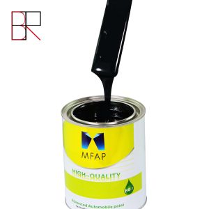 Buy cheap High Hardness Good Covering Power Fast Dry Metallic Car Paint from wholesalers