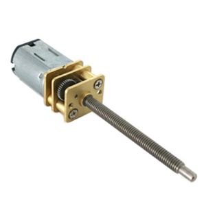 Buy cheap M3*34 Mini DC Gear Motor Low RPM 1000rpm Ga12 N20 Adjustable Speed from wholesalers