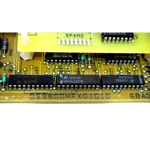 General Electric DS3800HFXD Auxiliary Interface Panel Perfect for Industrial