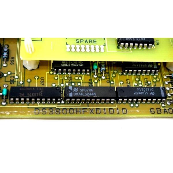 General Electric DS3800HFXD Auxiliary Interface Panel Perfect for Industrial