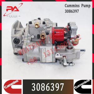 Buy cheap Cummins Diesel KTA19 Engine Fuel Injection Pump 3086397 3883776 from wholesalers
