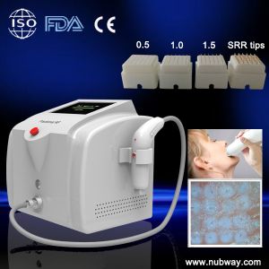Buy cheap Advanced beauty medical fractional rf machine high frequency wrinkle from wholesalers