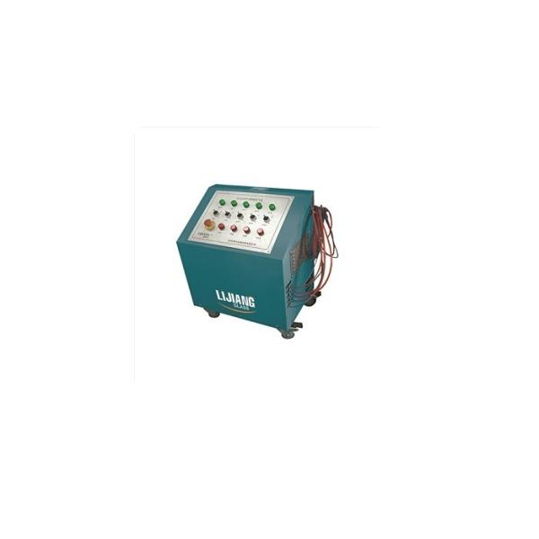 Buy cheap Semi Automatic Argon Filling Systems , Lpg Gas Cylinder Filling Machine from wholesalers