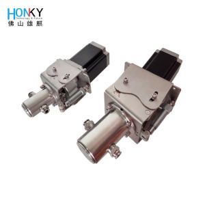 Buy cheap Liquid Filling Ceramic Plunger Piston Filling Pump High Precision from wholesalers