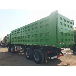 Buy cheap SINOTRUK 8*4 Made Earth Mover Vehicle for Smooth Manual Auto Earth Moving Experience from wholesalers