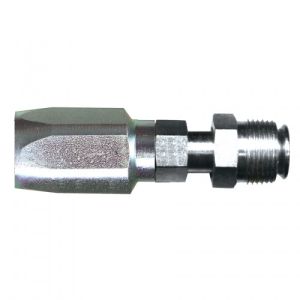 Buy cheap TS16949 Certificate Sae 45 Degree Inverted Flare Fittings Cr3 Plating product