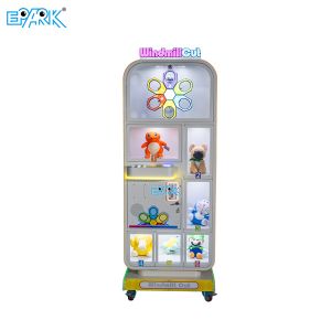 Buy cheap Coin-Operated Indoor Racing Arcade Machine with Scissors Cut Prize Vending Skill Challenge Games from wholesalers