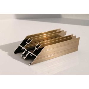 Professional Standard Aluminum Profile 6063 6061 6005 Rectangle Square Round