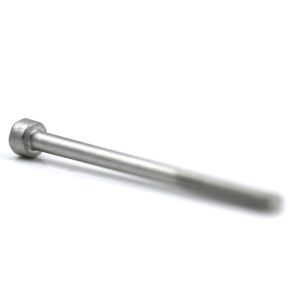 Buy cheap RoHs Certified M3 45mm Stainless Steel Knurled Hex Socket Head a2-70 Allen Key Screw from wholesalers