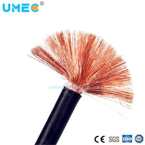 Buy cheap Synthetic Sheathed Copper Conductor Welding Cable with Rubber EPDM Insulation Yhf from wholesalers