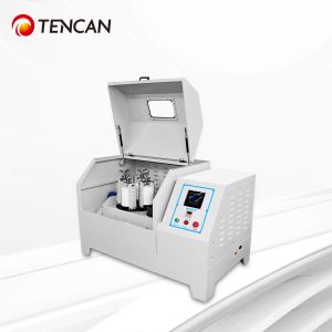 Lithium Battery Tencan 3D Ball Mill | Omnidirectional Motion for NMC/LFP/Si