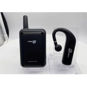 GPSK Modulation Audio Tour Guide Equipment 860 - 870 MHz