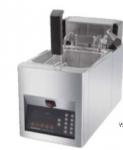 Buy cheap Electric Cabinet Fryer Commercial Kitchen Equipments of Auto Lift-up from wholesalers