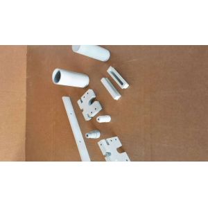Buy cheap Low Dielectric Loss Ceramic Parts For Electronic Applications from wholesalers