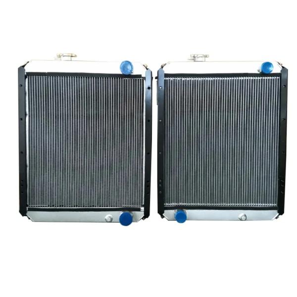 Quality Excavator Radiator PC60-7 High Quality For Excavators Engineering Appliion for sale