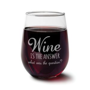 Buy cheap PET Tritan Stemless Reusable Plastic Wine Glasses Personalized Unbreakable product