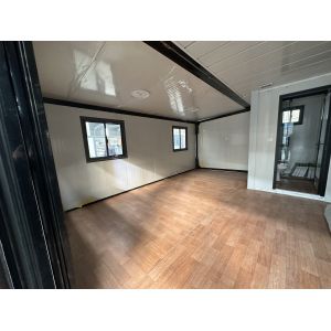 Buy cheap Contemporary Design Style Steel Mobile Home Ready To Move In Expandable Container House with Good Thermal Insulation from wholesalers