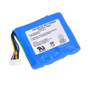 Buy cheap Radical 7 Rainbow 14282 Medical Equipment Batteries 2000mAh Rechargeable Replacement from wholesalers