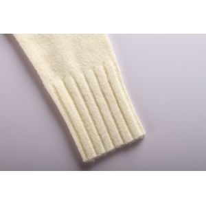 Buy cheap Ladies Cream Longline Belted Cardigans S M L XL from wholesalers