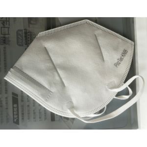 China High Quality Kn95 Folding Prevent Pm2.5 Dust Protective Mask on sale