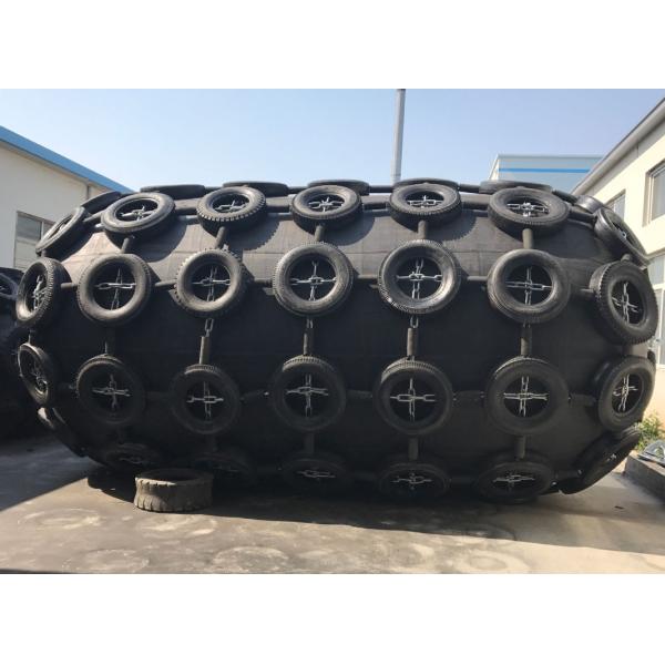 Quality Customized Pneumatic Rubber Fenders with 6-10 Years Lifespan for sale