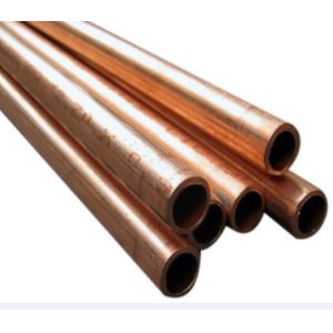 Buy cheap Small Diameter Seamless Copper Tube 10mm Refrigeration Equipment from wholesalers