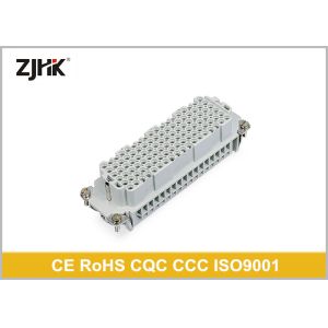 Buy cheap IP65 Heavy Power Wire Connectors HDD - 108 With Glass Fibre Reinforced PC from wholesalers