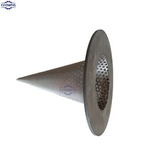 Buy cheap Wedge Wire Screen With Welding Wire Wound Screen from wholesalers