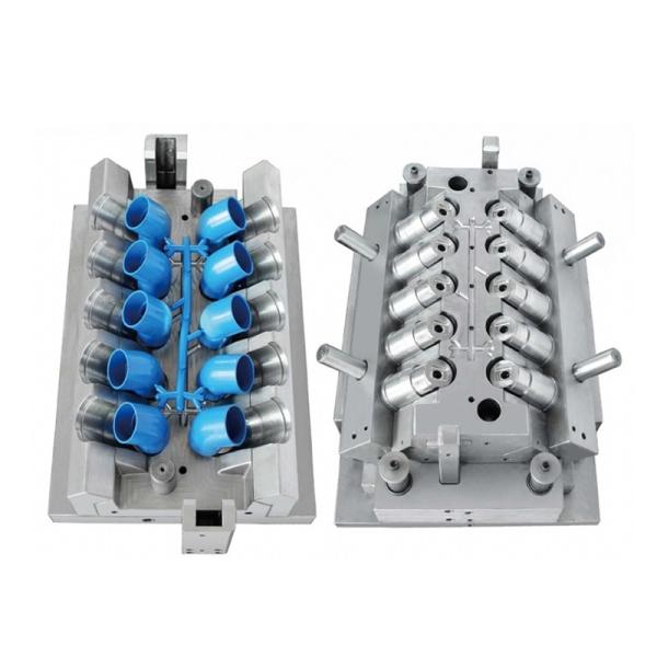 Buy cheap Custom ± 0.005mm ABS Hot Runner Injection Mold from wholesalers