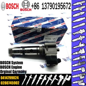 0414799024 Remanufactured EC210B Injection pump 0414799024 799024