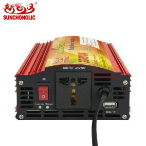 2000w Modify Sine Wave Inverter Off Grid Solar Inverter Inverter With Charger