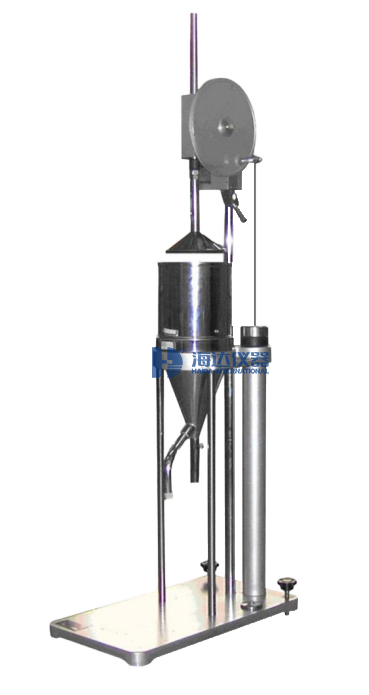 Buy cheap HD-P005 Pulp Beating Degree Tester for Paper Testing 1-100°SR from wholesalers