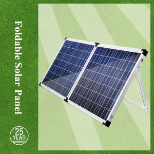 Buy cheap Folding Photovoltaic Solar Panel 140W With Controller, Solar Panel 2F Foldable Cheap Price from wholesalers