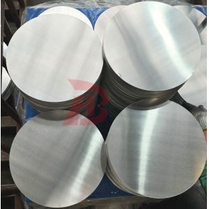 Buy cheap 5052 5754 5083 Anodized Aluminum Circle Prices With Smooth Surface And Silver Finish from wholesalers