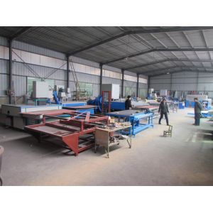 Buy cheap Laminating / Glass Washing Double Glazing Machinery 2500x3500mm size from wholesalers