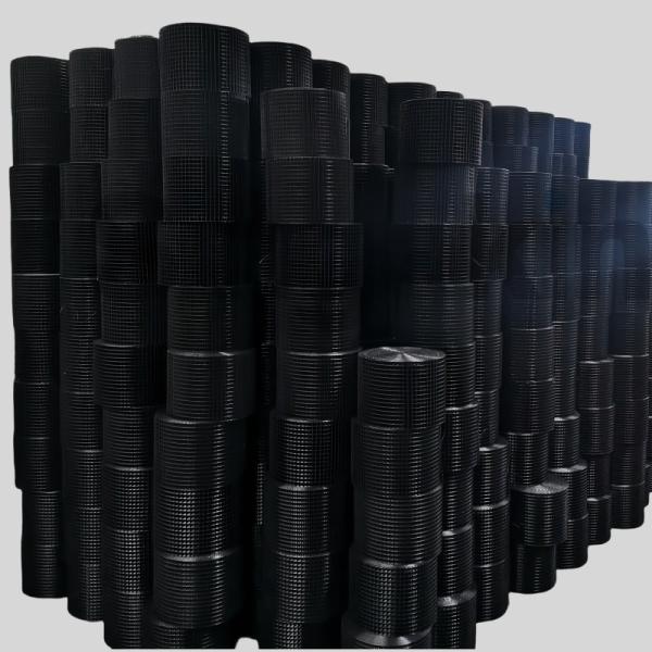 Buy cheap Galvanized Steel Solar Panel Bird Mesh UV Stabilized PVC Coating from wholesalers