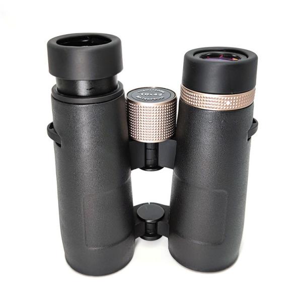 Quality 10x42 ED Glass Night Binoculars  Nitrogen Filled Waterproof Nocturnos Binoculars Telescope for sale