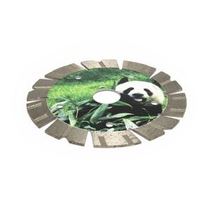 4Inch Concrete Cutting Blade Diamond Concrete Saw Blade For Angle Grinder