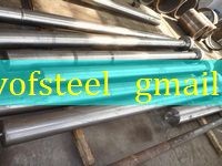 Buy cheap ASTM A182 F58 UNS S31266 forged bar rod  from wholesalers