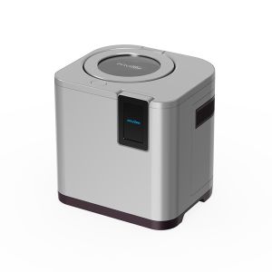 Buy cheap Home Use 4.5L Big Capacity Gray Compost Kitchen Machine from wholesalers